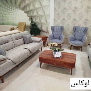مبل راحتی مدل لوکاس.