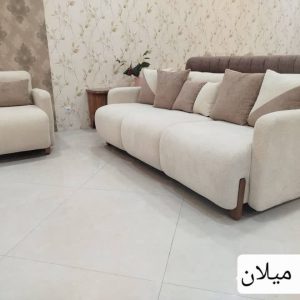 مبل مینیمال مدل میلان.