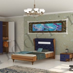 سرویس خواب دو نفره ویکتوریا.