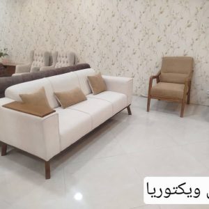 مبل راحتی مدل ویکتوریا.