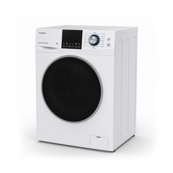 ماشین لباسشویی 9 کیلوگرم رینگ هاوس مدل 1409VT1.
